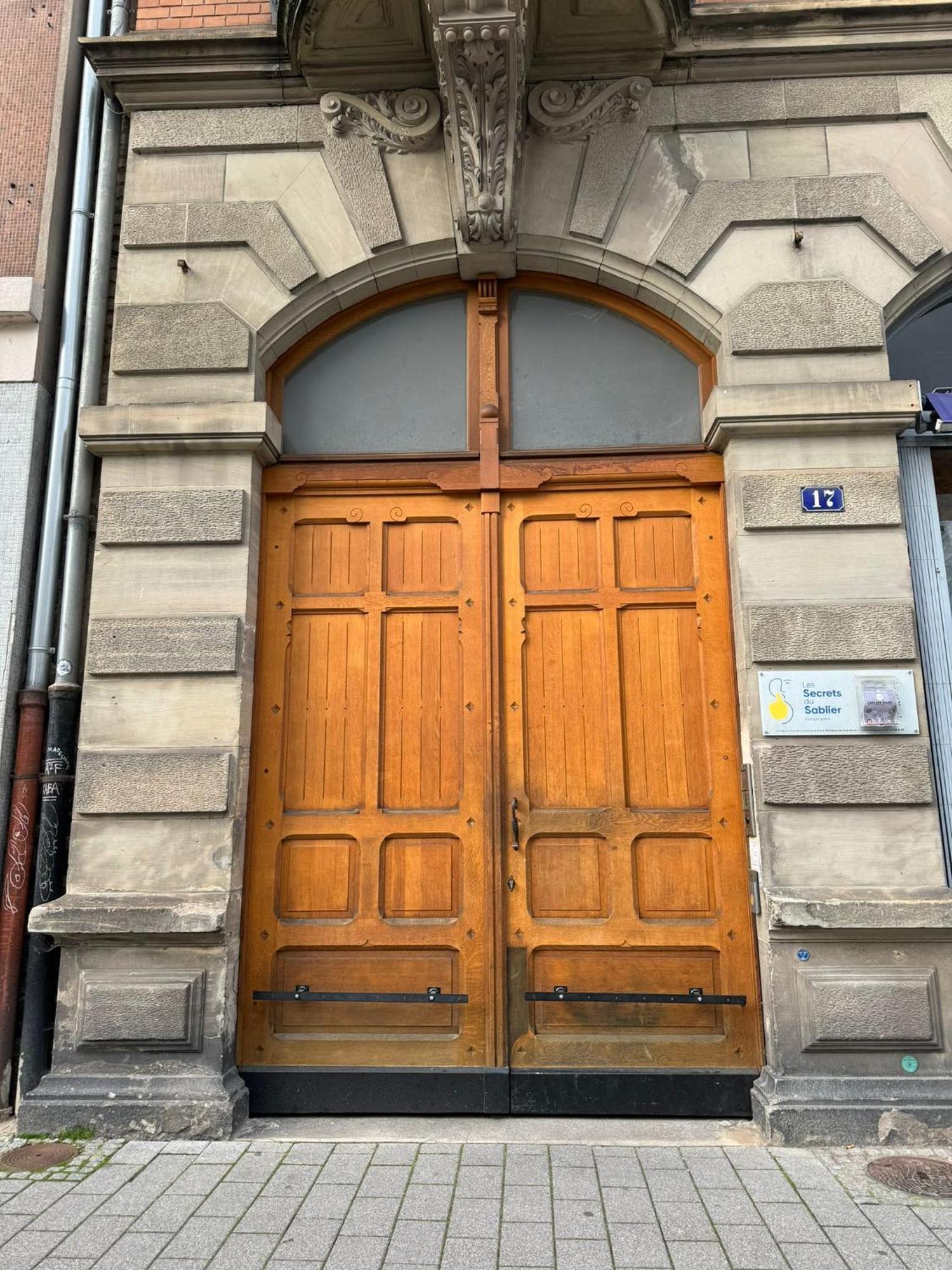 Tres Bel Appart Spacieux Proche Universites Et Centre Strasbourg Bagian luar foto